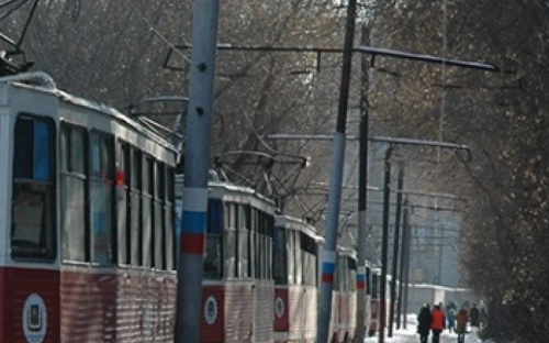 В Мариуполе авария с четырьмя пострадавшими парализовала движение транспорта