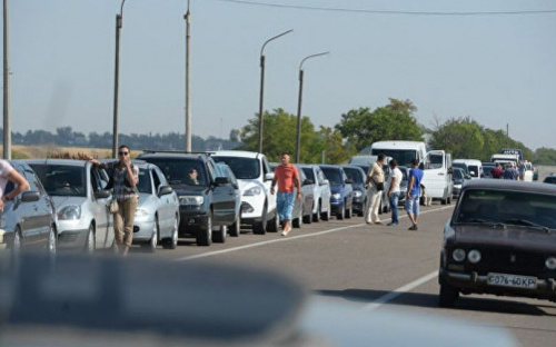 Более 45% опрошенных ВПЛ вернулись на неподконтрольные территории Донбасса