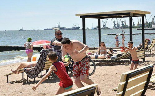 В Мариуполе улучшилось состояние морской воды: где купаться безопасно?