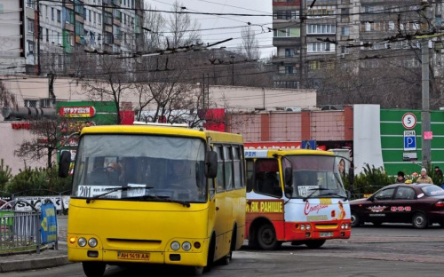 Транспорт в мариупольскую Новоселовку могут пустить в следующем году (ФОТО)