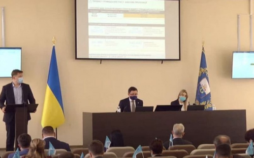 В Мариуполе увеличили максимальные суммы на реализацию проектов общественного бюджета
