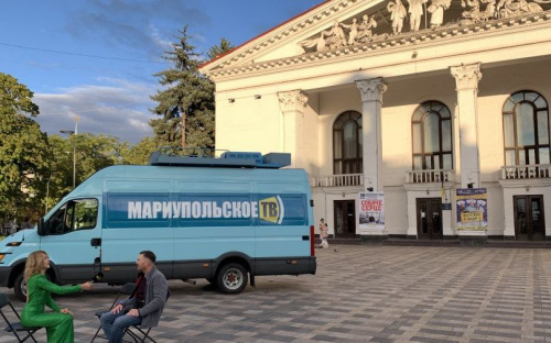 Мариупольцы в преддверии Дня города рассказали о своих «местах силы»