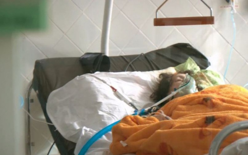 Врачи на пределе: мариупольцам показали, что происходит в COVID-отделениях городских больниц