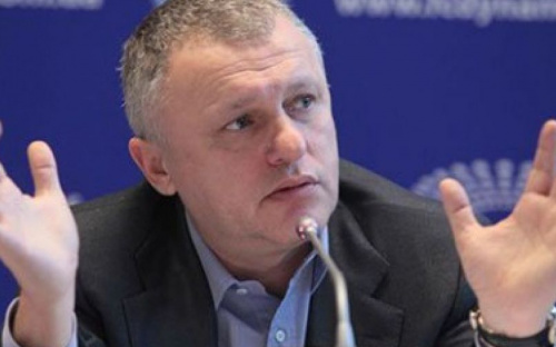 «Мы обязательно обратимся в Лозанну». Суркис намерен оспорить техническое поражение с «Мариуполем»