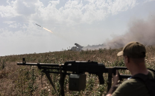 Росіяни наступають в районі Новоєгорівки, Мар’їнки та північніше Кліщіївки - карта