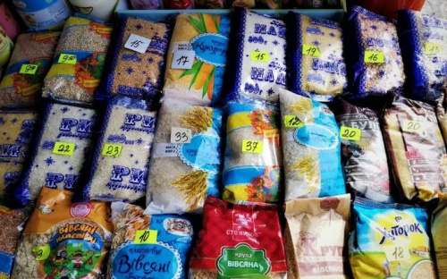 Сколько стоят основные продукты питания в Мариуполе и почему цены на них неумолимо растут