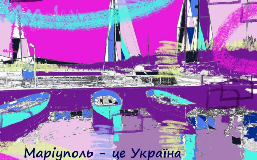 Викладачка Маріупольської школи мистецтв взяла участь у виставці у Флоренції