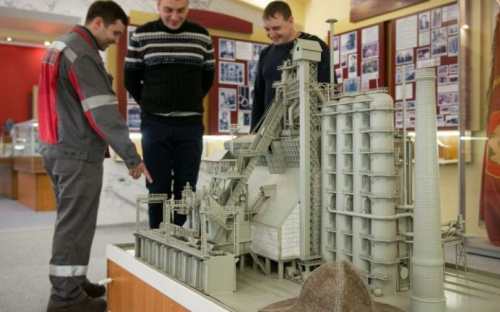 ТОП-5 причин, почему стоит посетить музей «с индустриальным характером» в Мариуполе (ВИРТУАЛЬНЫЙ ТУР 360°)