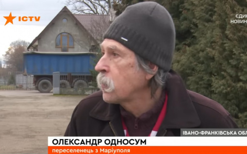 Подружжя з Маріуполя вижило після бомбардування драмтеатру, але потрапило до фільтраційного табору