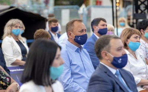 «Забота о людях» - один из главных приоритетов Блока Вадима Бойченко
