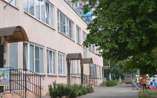В Мариуполе приняли решение о дальнейшей судьбе садика №128 (ВИДЕО)