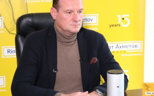 «Необоснованное назначение антибиотиков при Covid-19 грозит смертью»: анестезиолог Сергей Дубров в проекте «Спроси у доктора»