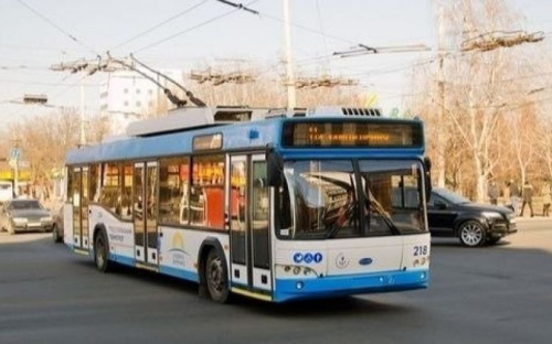Стало известно, когда в Мариуполь приедут новые троллейбусы 