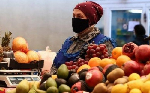 На мариупольских рынках меняются условия работы во время карантина