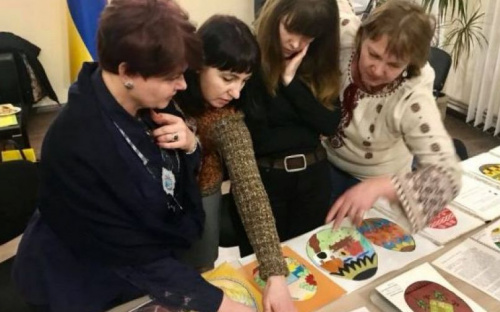 Определены победители конкурса «Писанкові візерунки». Мариупольцев пригласили в Коломыю в музей «Писанки» (ФОТО)