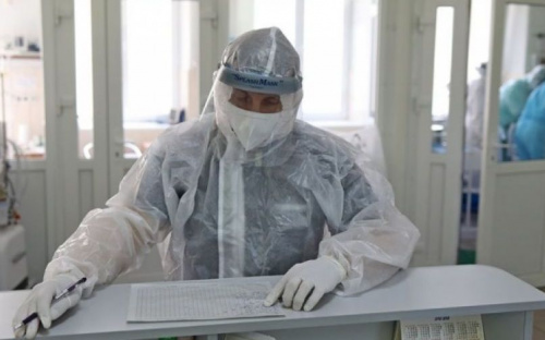 В Украине за сутки от COVID-19 выздоровело рекордное число пациентов