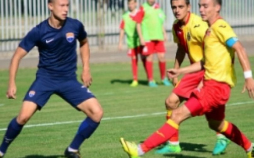 Мариупольские футболисты попали в рейтинг «Золотого таланта»