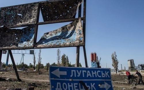 На восстановление и развитие мира на Донетчине выделили 2 млн долларов