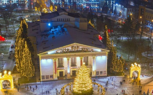 Будет ли снег на Новый год? Прогноз погоды в Мариуполе на неделю
