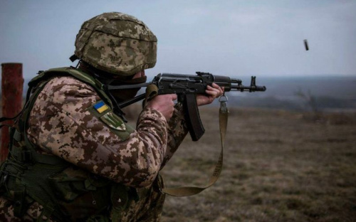 Под Мариуполем четыре населённых пункта в зоне обстрелов