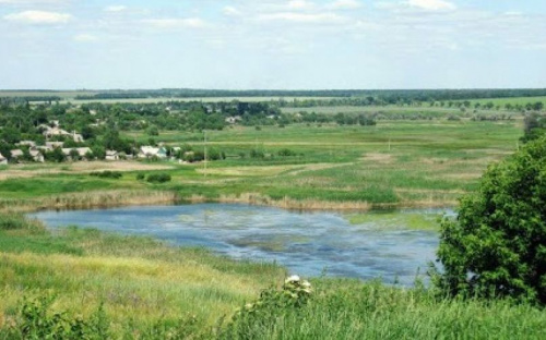 На Донетчине из воды достали мертвого мужчину