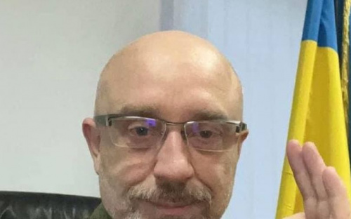 Министр обороны Украины Алексей Резников рассказал о потерях оккупантов