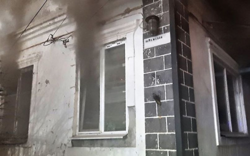 В Мариуполе с начала марта возникло пять пожаров (ФОТО)