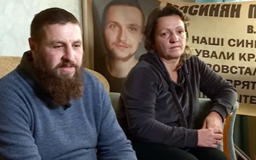 Батьки нацгвардійця з Азовсталі шукають сина - «На одному відео ми почули лише його голос»