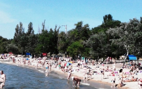 В Мариуполе открыли пляжные маршруты городского транспорта (СХЕМА)