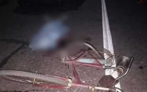 Полиция ищет свидетелей смертельного ДТП вблизи Мариуполя
