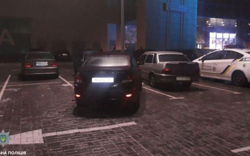 Разворотили машины и сбежали. В Мариуполе поймали виновников двух тройных ДТП (ФОТО)