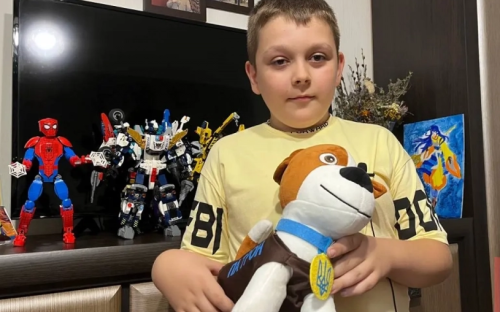 «Я звернувся до Президента України, щоб він скоріше звільнив мого тата» - історія десятирічного маріупольця