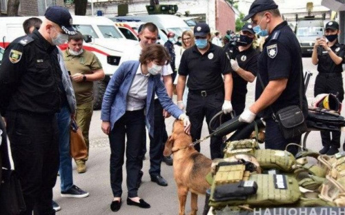 В Мариуполе при участии генпрокурора Украины презентовали пилотный проект для несовершеннолетних нарушителей (ВИДЕО)