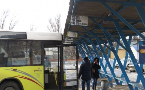 Из Мариуполя к селам запустят дополнительный автобусный рейс