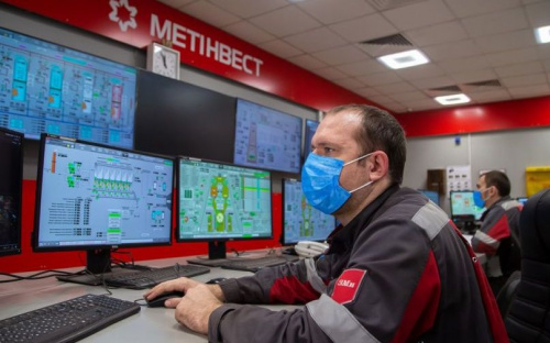 Группа Метинвест внедряет искусственный интеллект в доменном производстве