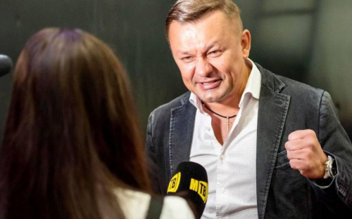 «Мы раздражали, потому что Мариуполь все эти восемь лет был витриной восстановленного украинского Донбасса», - Николай Осыченко