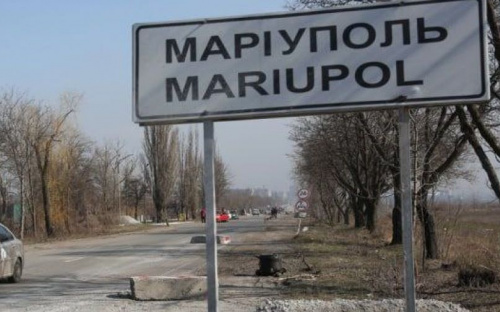 В Мариуполе оккупанты принудительно мобилизуют мужчин