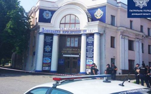 В Мариуполе продолжаются фейковые минирования (ФОТО)