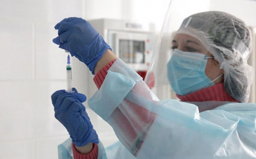В Украине более 10 миллионов человек привились от COVID-19