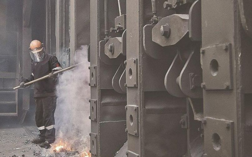 Инвестиции в экологию: на «Азовстали» продолжается ремонт коксовой батареи
