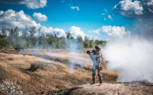 Росіяни намагалися відновити позиції в районі Кліщіївки - карта бойових дій