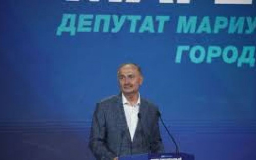 «Голос Мариуполя должен звучать в Верховной Раде, чтобы жизнь горожан менялась к лучшему», - Сергей Магера