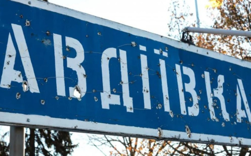 ЗСУ зупинили одним дроном атаку ворожої колони під Авдіївкою