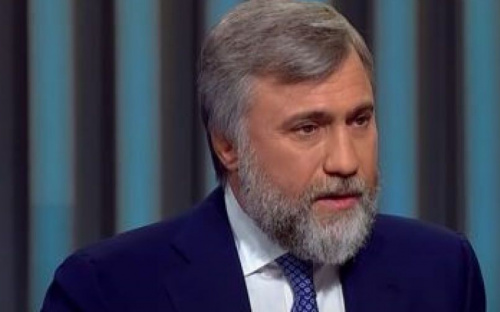 Вадим Новинский: вводя санкции, СНБО подменяет собой суды