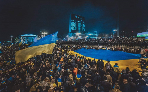 Річниця Революції Гідності: як змінилося ставлення мешканців Донбасу до Майдану