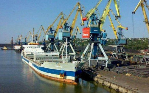 Чехия обещает помочь Украине разблокировать Азовское море
