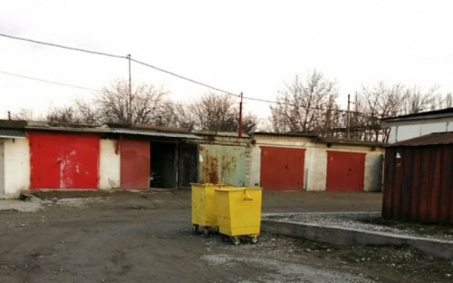 Скандальному мариупольскому гаражному кооперативу не утвердили аренду земли