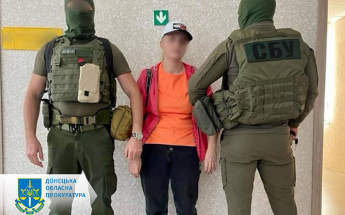 Мешканку прифронтової Костянтинівки можуть ув’язнити на 5 років: в чому підозрюють жінку