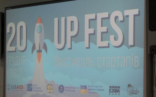 Фестиваль стартапов обеспечил Мариуполь проектами для улучшения жизни в городе (ФОТО)