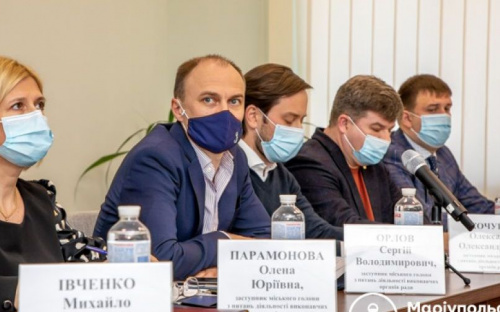 В Мариуполе реконструируют три насосные станции